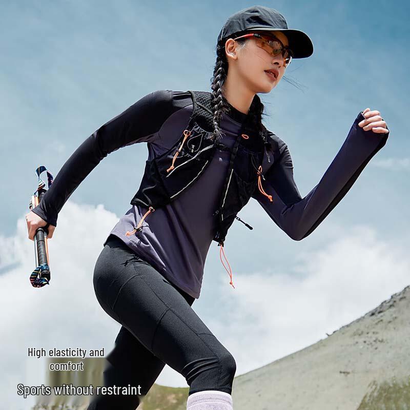 Pioneer Camp Women's Autumn Fleece Base Layer Top