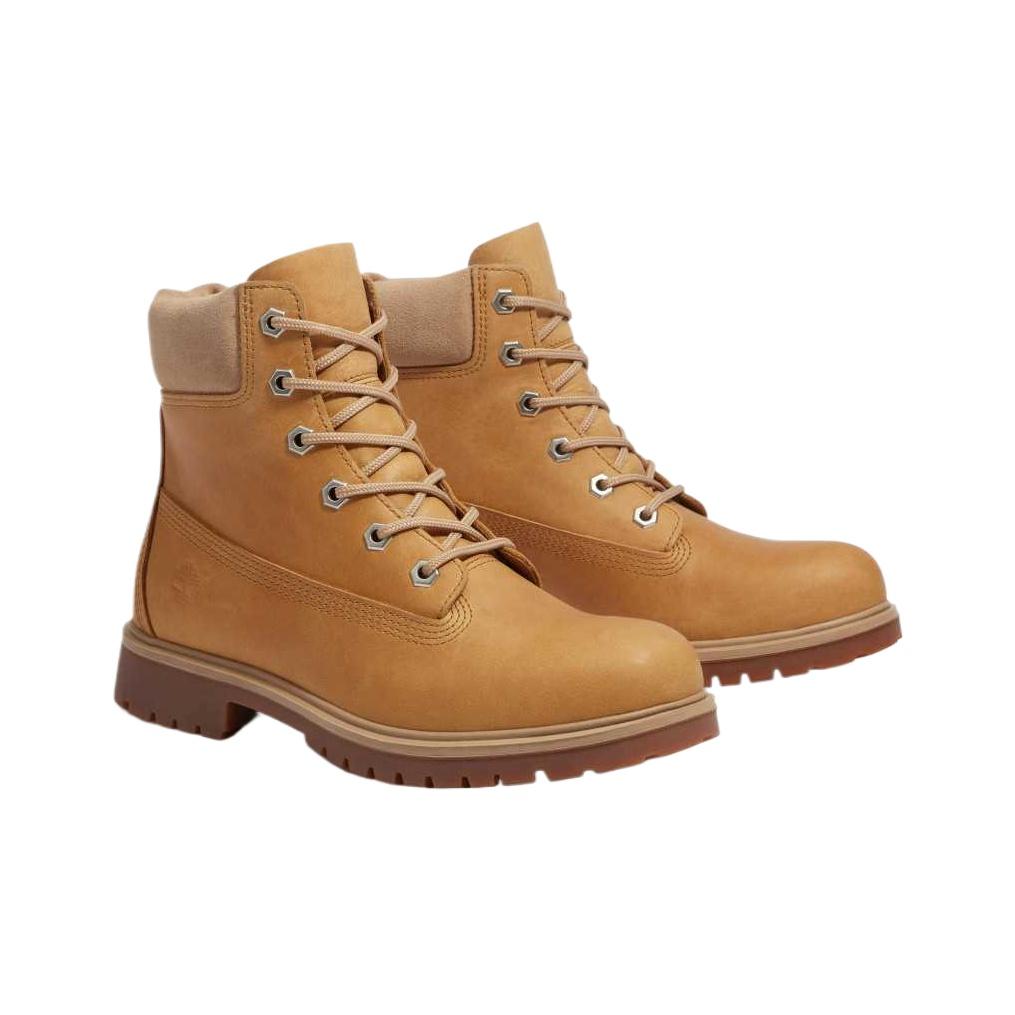 Timberland Waterproof Lightweight Outdoor Boots Women boots Wheat A43H8EN1