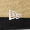 [New Era] New Era Cap 9FIFTY 14693335 NER36C8375 Natural Beige ML Paper ONSPOTZ Exclusive Men's Women's Hat 950 New Era Deep BB Cap UV Protection for