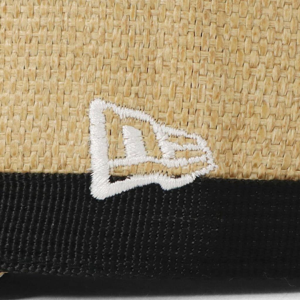[New Era] New Era Cap 9FIFTY 14693335 NER36C8375 Natural Beige ML Paper ONSPOTZ Exclusive Men's Women's Hat 950 New Era Deep BB Cap UV Protection for