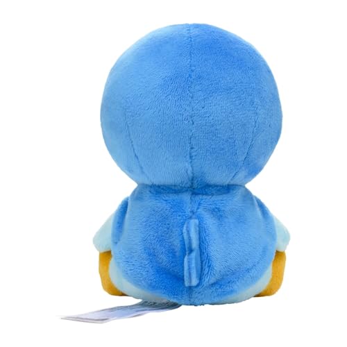 Pokemon Center Original Plush Toy Fit Piplup 1289 (HWD cm)