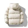 Autunno Cappuccio Casual Marca Antivento Capo Esterno Cappello Parka Giacca Invernale Maschio Uomini Caldo Impermeabile Parka Giacca Cappotto Uomini