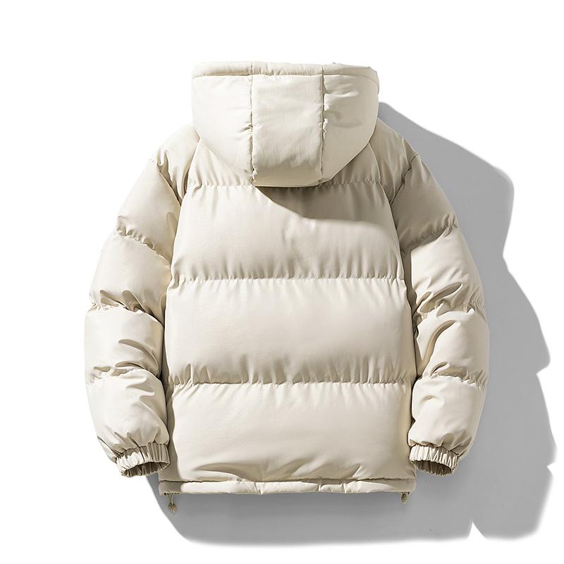 Autunno Cappuccio Casual Marca Antivento Capo Esterno Cappello Parka Giacca Invernale Maschio Uomini Caldo Impermeabile Parka Giacca Cappotto Uomini
