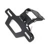 Motorcycle License Plate Bracket for Kawasaki Ninja Motorcycle Tail Tidy Fender Eliminator with LED Hidden License Plate Motorcycle License Plate