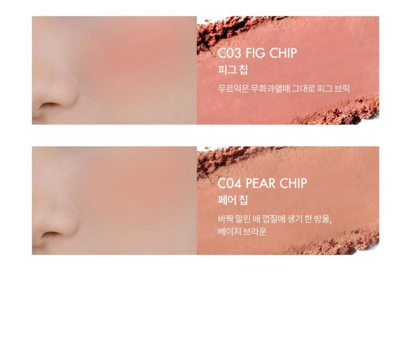 Rom&nd Mieux que la joue – Blush coréen doux au fini flouté (9 couleurs)
