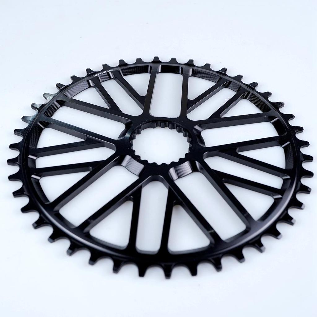 ZRACE GR01 Gravel/Mountain Bike Chainring (40T/42T/44T)