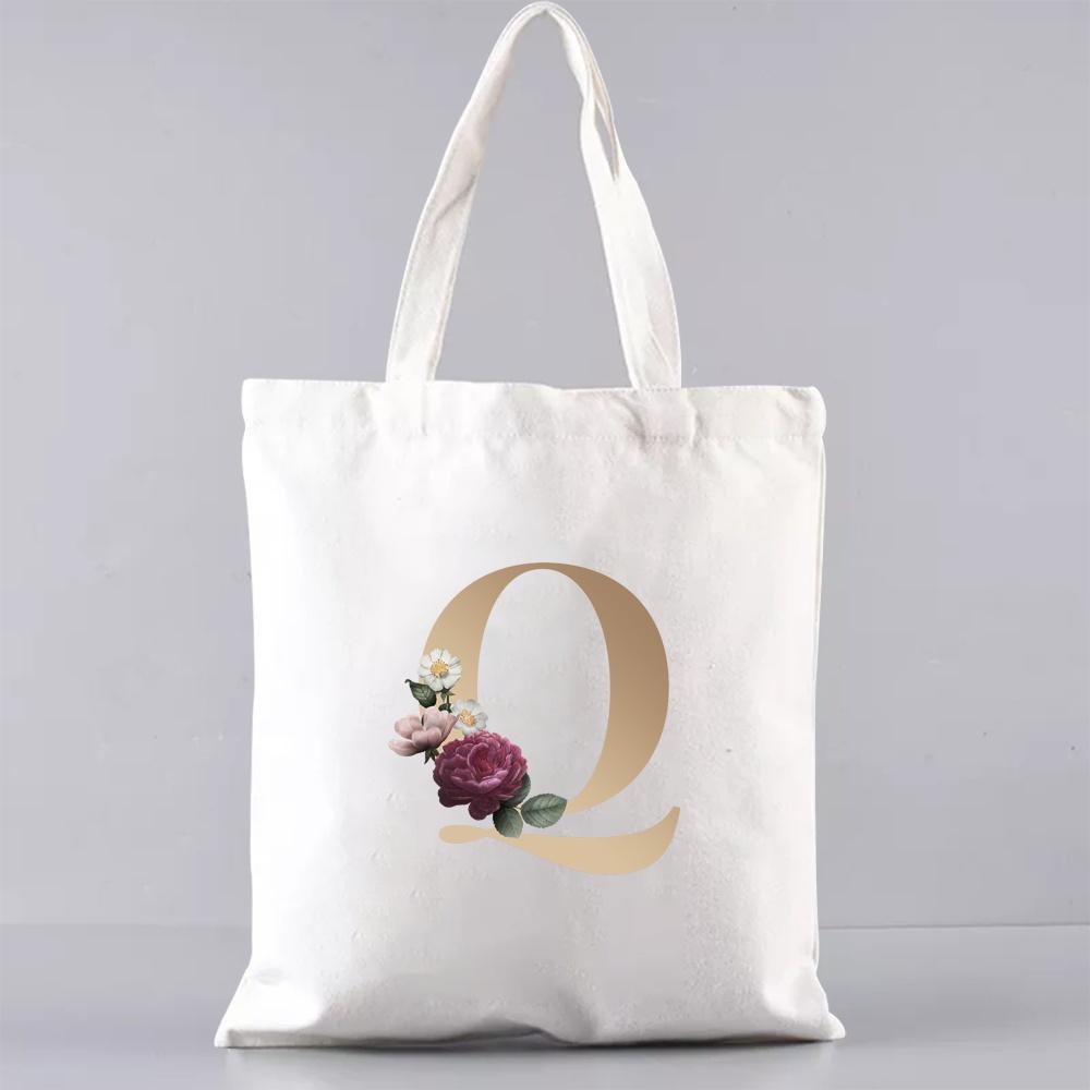 Shopping Bag Eco Shoulder Bag Polyester Shopper Reusable Bolsas De Tela Large Capacity Students Books Bag Shopper Women Handbags