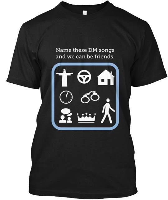 

We Can Be Friends TTshirt Made in the USA Size S to 5XL 4XL