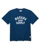 M.Nii Makaha Surf Supply T-Shirts/Blue