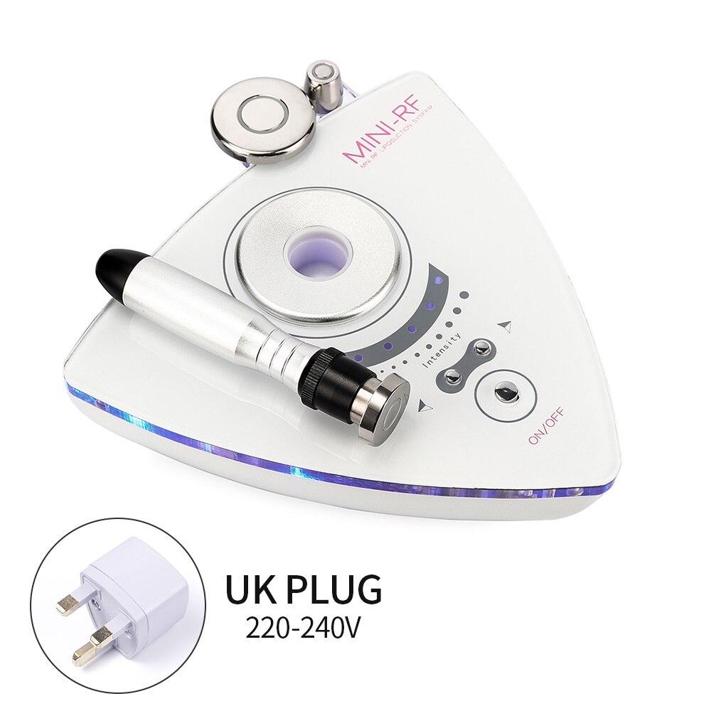 

3 в 1 RF триполярный аппарат для лифтинга кожи для похудения лица и глаз, подтягивающий косметическое устройство для удаления глаз, шеи, морщин, двойного подбородка