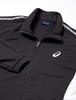 Training Wear Training Jacket XAT188 Black Japan S to Japanese size [ASICS] [Men's] Men's (equivalent S)