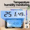 ANENG 613 3 In 1 Smart Multimeter Perpetual Calendar Temperature Hygrometer 4000 Counts Digital