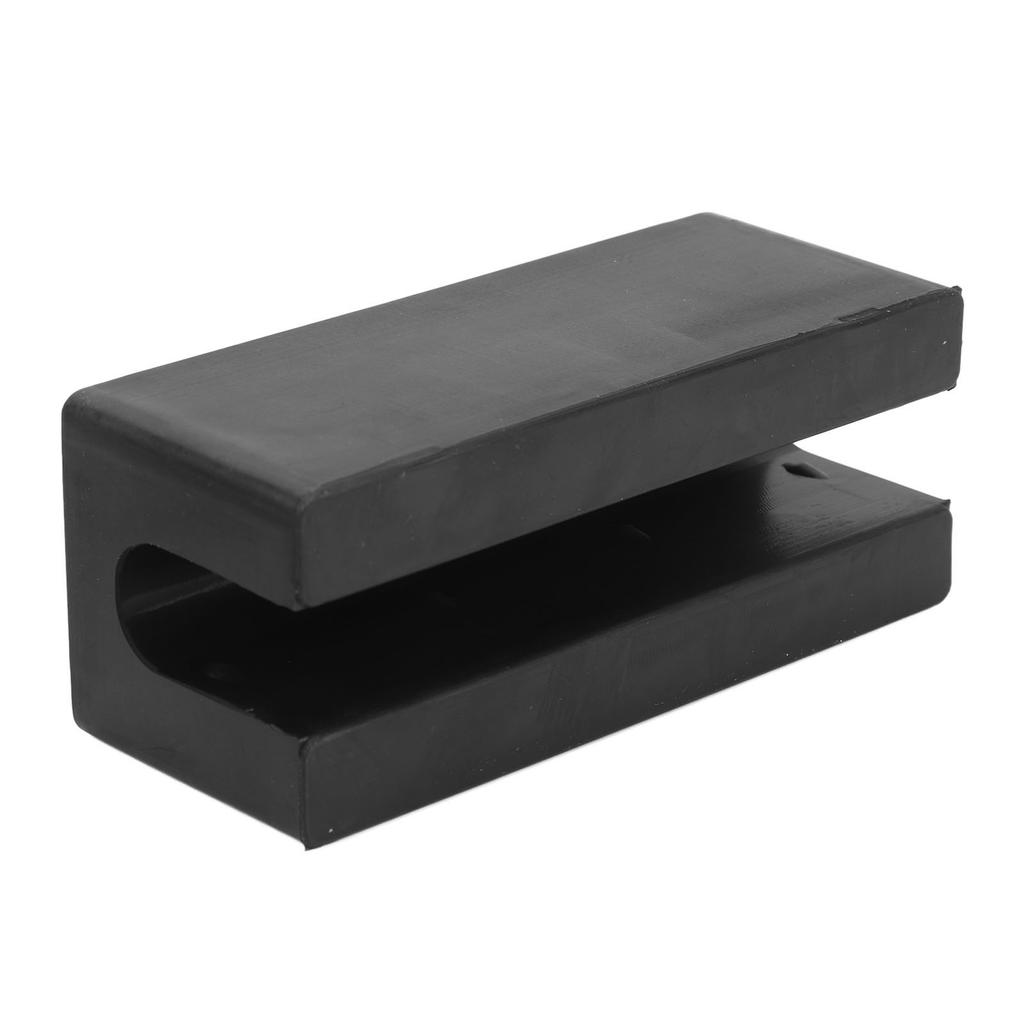 Boat Transom Saver Rubber Boat Motor Engine Support for Outboards Motor with Hydraulic Tilt Systems