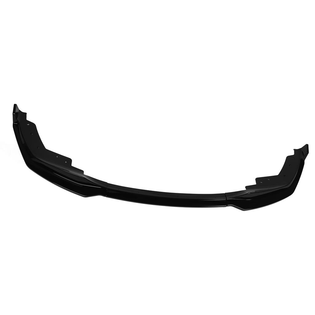 3PCS Front Bumper Lip Diffuser Kit MP   for 3 Series  0  1 M Pack Pre‑facelift 2019 to 2022