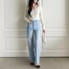 New ArriVals Open Run V Neck Slim FiT Long sleeVe Spring T shirT