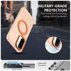 For Samsung Galaxy A17 4G/Galaxy A26 5G/Galaxy A17 5G Magnetic Case with 9H Tempered Glass ENKAY HAT PRINCE PC TPU Phone Cover