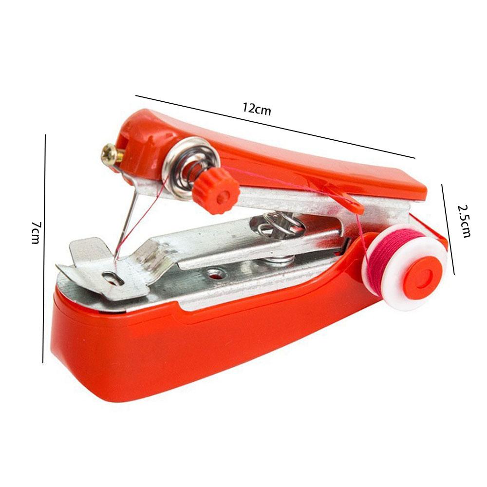 

Hot Selling Portable Cordless Mini Hand-held Sewing Machine