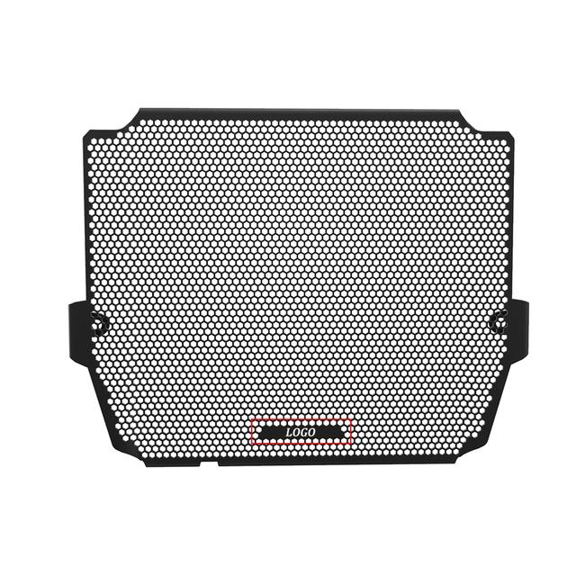 Für Street Triple StreetTriple 765 R RS 2024 Moto2 Edition Motorrad CNC Kühlergrill Schutzabdeckung Kraftstofftank Schutz