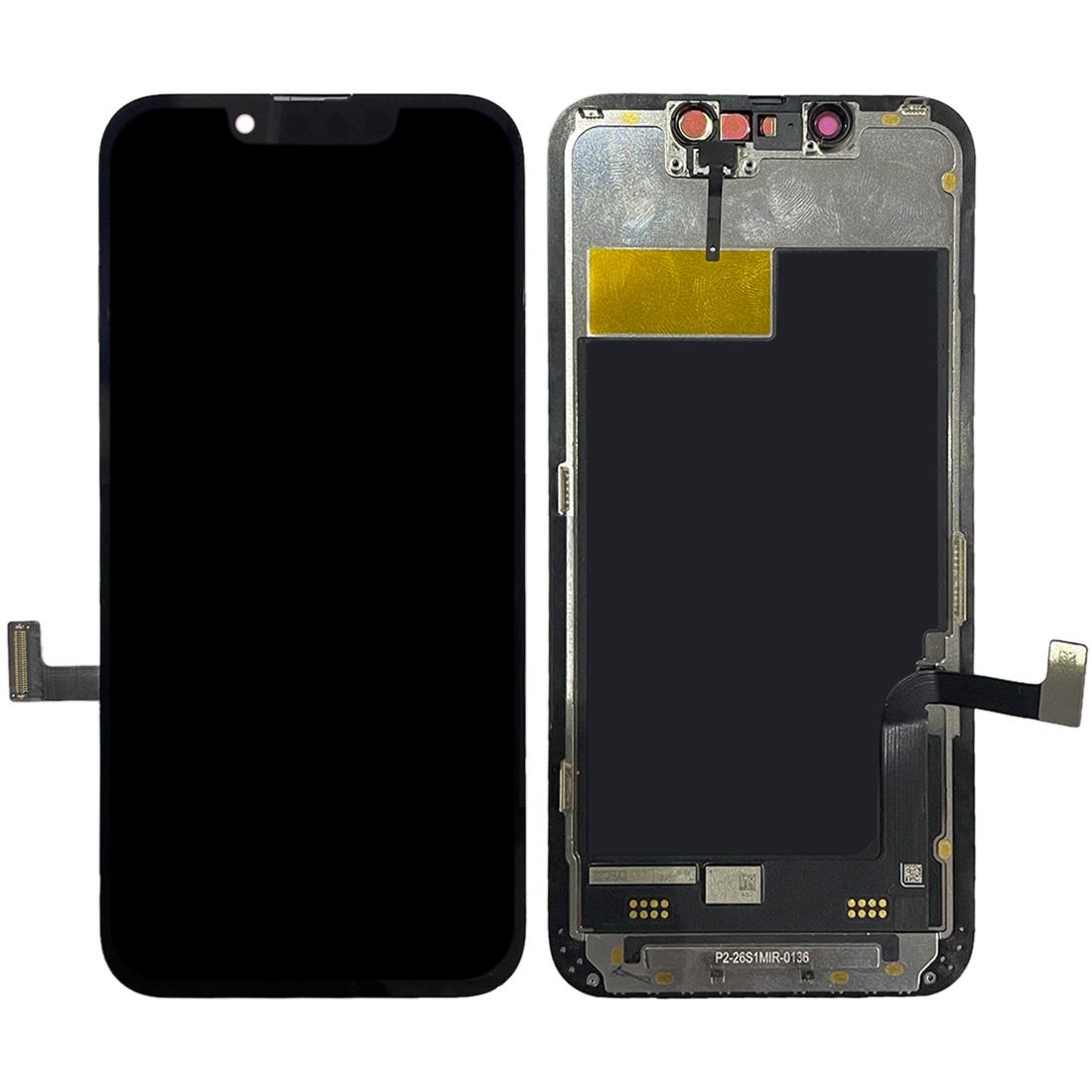 

For iPhone 13 Pro Grade C GX OLED Screen and Digitizer Assembly Replacement Part (Without Logo) As Shown A