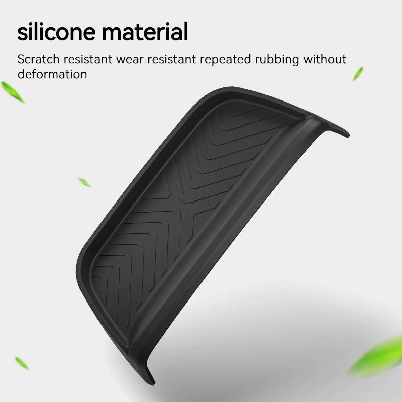 Silicone Tissue Holder for 23-25 Vehicle Dashboard