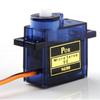 2PCS/4PCS/6PCS/10PCS 9g 25cm Micro Servo Motor 9G RC Robot Helicopter Airplane Boat Controls