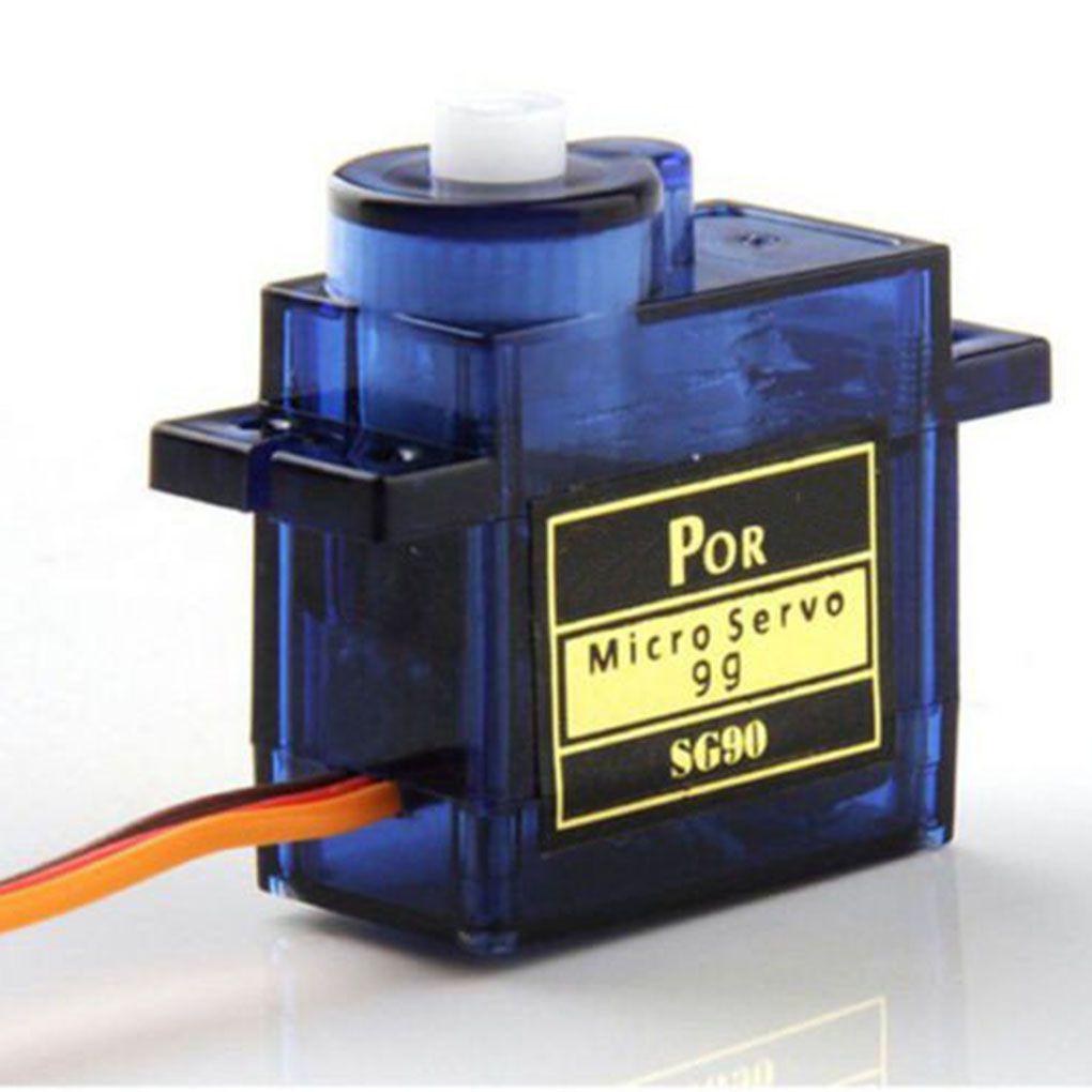 2PCS/4PCS/6PCS/10PCS 9g 25cm Micro Servo Motor 9G RC Robot Helicopter Airplane Boat Controls
