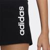 Adidas Neo Letter Logo Printed Sports Casual Shorts Women Shorts Black GP5566