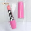 Vibrator Bullet Mini Discreet Women Vibrating Lipstick Stimulator Massager Adult Sex Toy