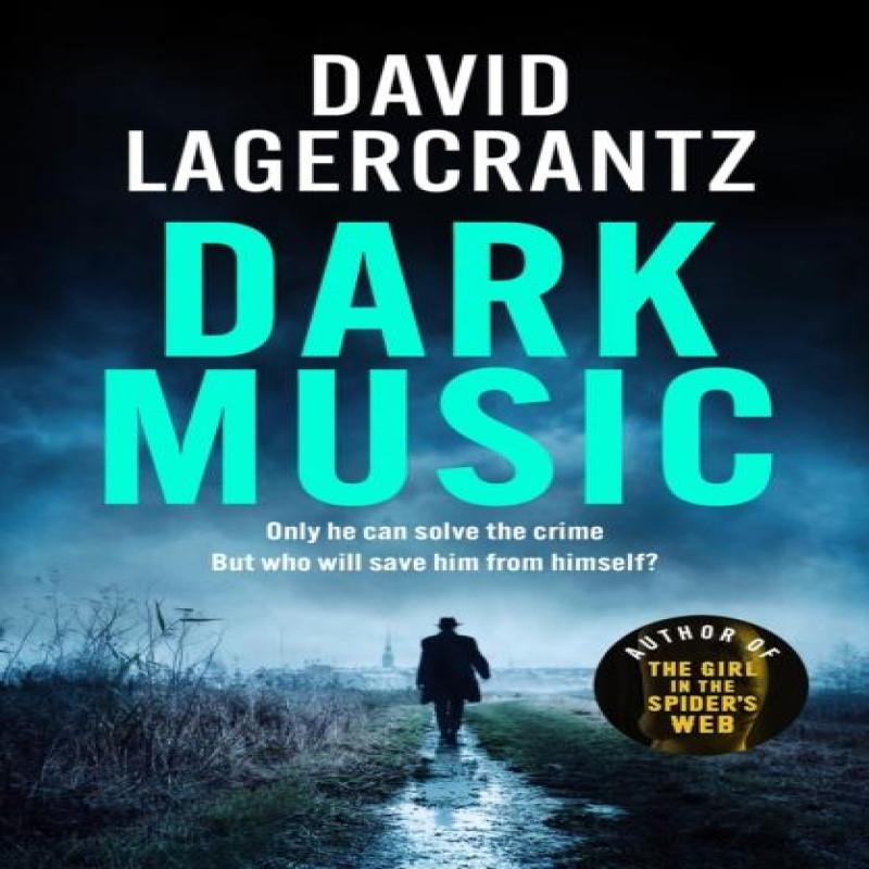 Dark Music by David Lagercrantz Paperback Book 9781529413229