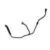 OEM 80A121081DH Coolant Tank Hose Manual Measurement Deviation Perfect Fit Coolant Reservoir Tank Hose For Q5 2.0L 2018-2020