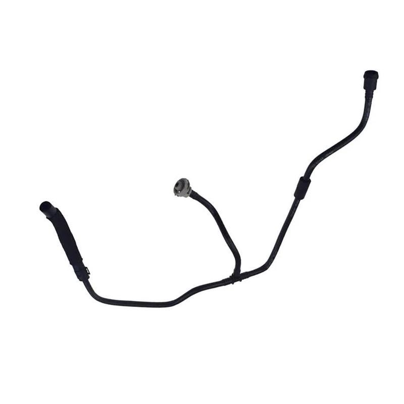 

OEM 80A121081DH Coolant Tank Hose Manual Measurement Deviation Perfect Fit Coolant Reservoir Tank Hose For Q5 2.0L 2018-2020