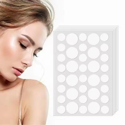 Invisible Acne Patches Removal Pimple Anti-Acne Hydrocolloid Patches Spots Marks Concealer Repair Sticker Waterproof