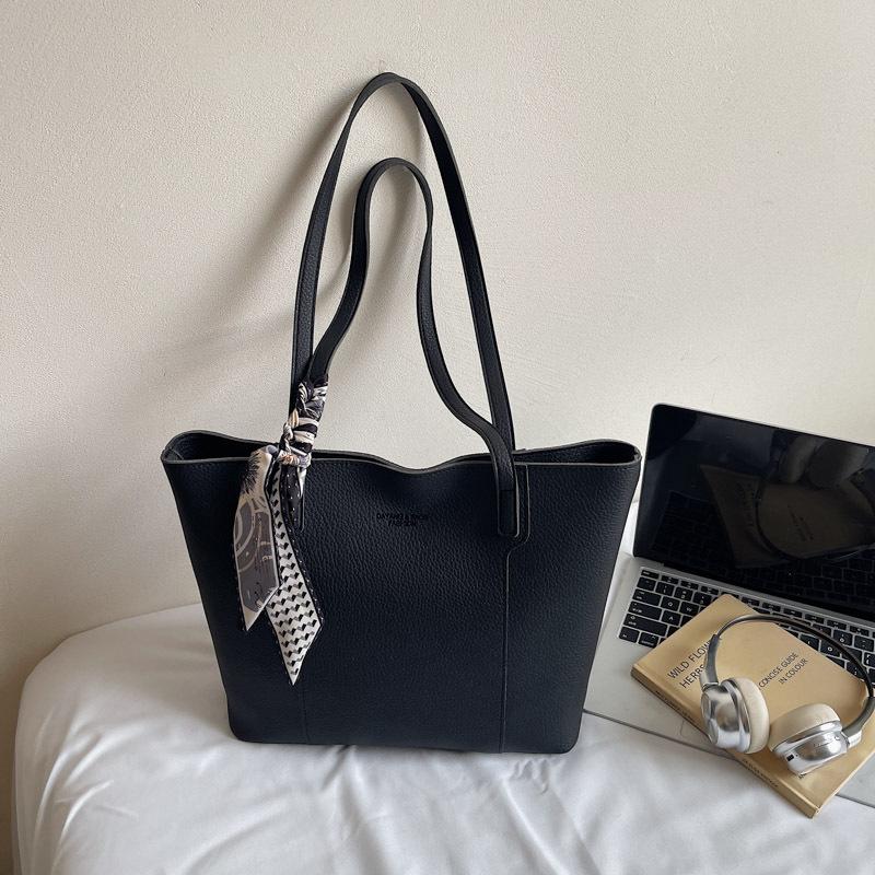 Big Bag Women's New Wedding Bag Wedding Bride Bag High Sense Large Capacity Shoulder Portable Tote Bag