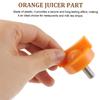Plastic Orange Juices Machines Accessories Easy Installation Spare Parts Efficient Juicing Spares for Efficient Juicing