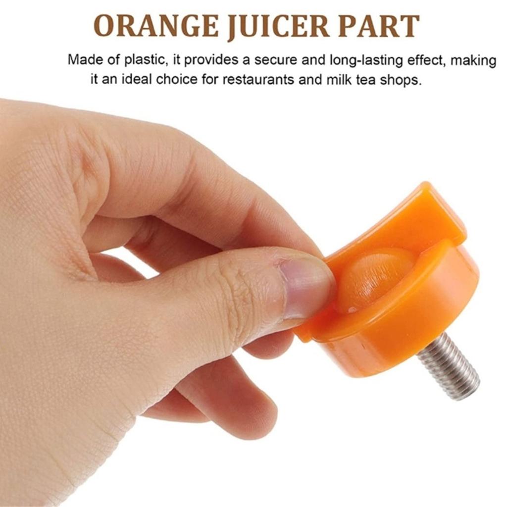 Plastic Orange Juices Machines Accessories Easy Installation Spare Parts Efficient Juicing Spares for Efficient Juicing