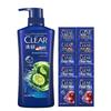 Clear Men Anti-Schuppen Öl-Kontroll Shampoo