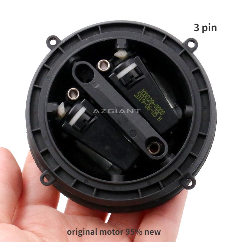 Rearview Outer Mirror Original Adjusting Assembly Replacement Module Engine Gear Motor 3 pin  for 1997-2005 VW Passat B5