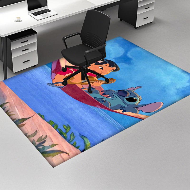 1pc, Lilo & Stitch Hammock Rug - Perfect for Home, Office, Outdoor Use or as a Gift!P098