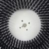 Tdf Nylon Floor Cleaning Brush Assembly Disk Round Floor Brush Scrubbing Rotary Disc