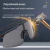 Quyoubang Outdoor Cycling Day & Night Sports Glasses