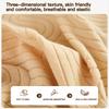 Thickened Chair Cover Elastic One-Piece Dining Chair Cushion Backrest Integrated Hotel Stool Cover Chair Cover Universal
