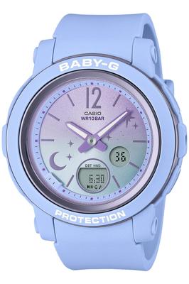 Baby Zee Watch [Domestic Genuine] BGA-290DS-2AJF Women's Pastel Blue