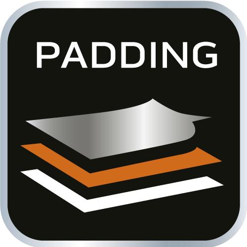 Warm work jacket, size XL