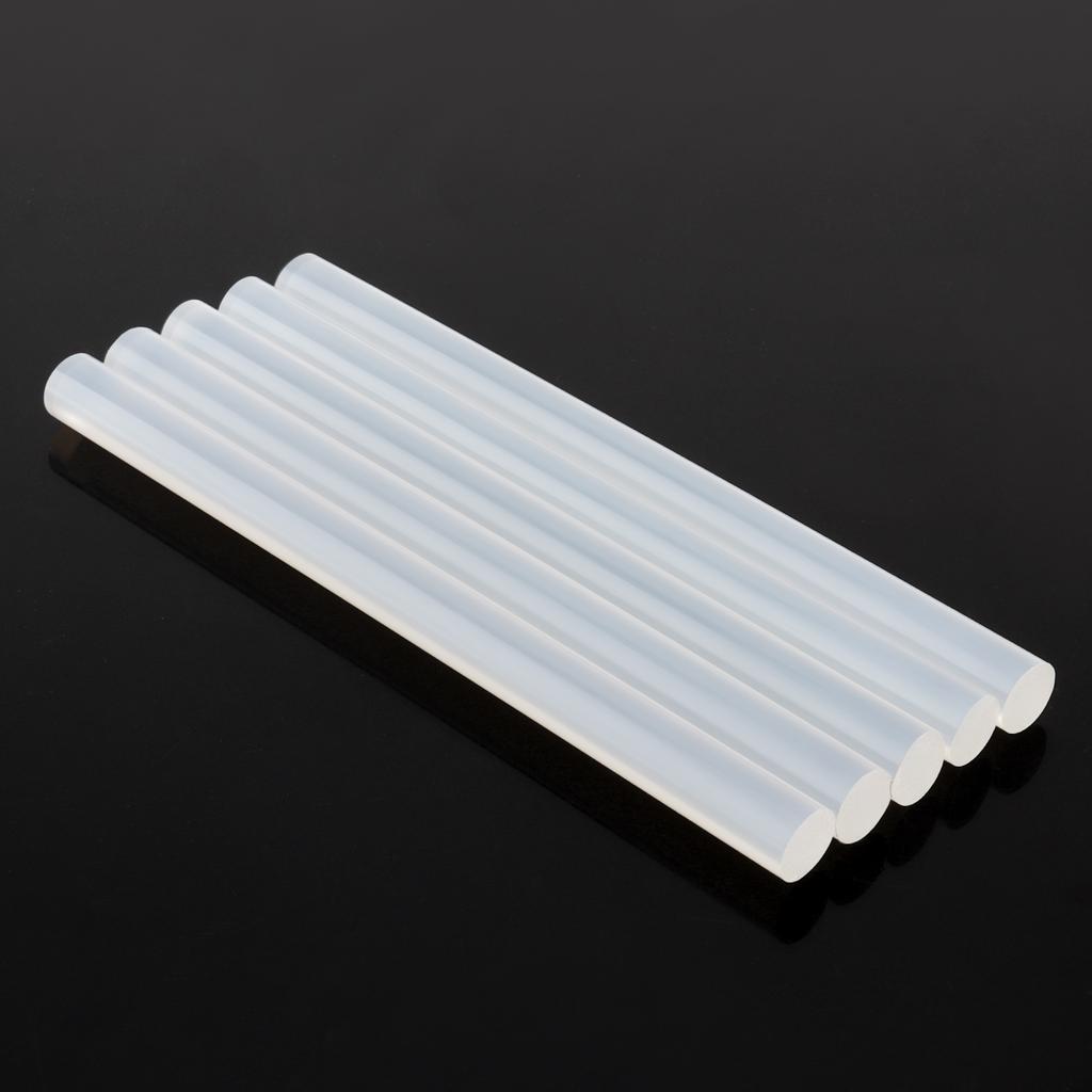 10pcs/30pcs Hot Melt Glue Sticks Dia 11mm Length 150mm / 250mm / 270mm for DIY Craft / Decoration / Repairing, Multipurpose Glue Sticks