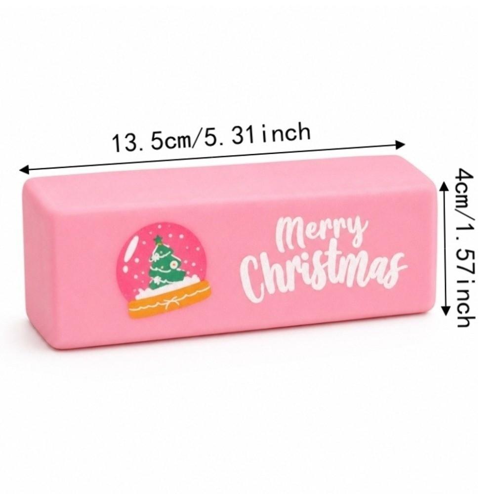 Sound Effects Butter Stick Squeezed Toy Crunchy Butter Stick Squishy Toy Children's Gifts