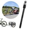 Bicycle Trailer Thru Axle Cargo Trailer Kid Trailer Thru Axle Kid Trailer Cargo Axle for Bicycle Trailer Hitchs