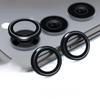 Aluminium Bakkamera Ring Glass Protector for Samsung Galaxy A14 A24 A54 A34 Eagle Eye Camera Potectors Lens beskyttelsesveske