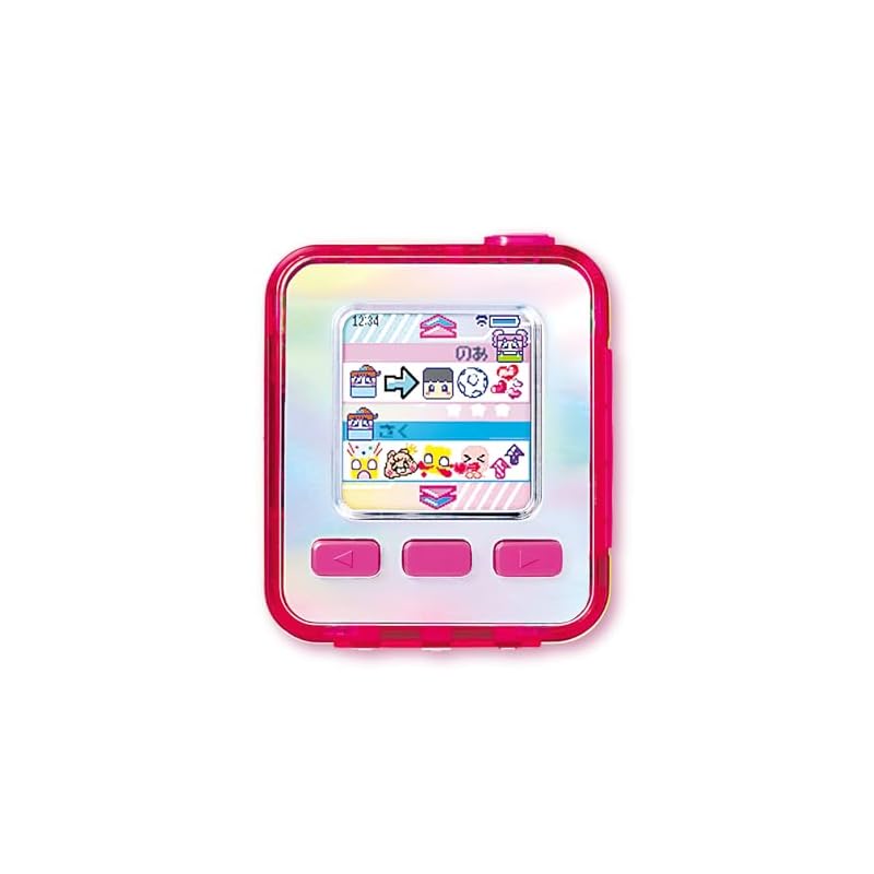 

SEGA FAVE emojam Galaxy Pink [System update completed on 12/24]