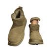 Snow Boots Winter Velvet Warm Large Cotton Shoes Fur Integrated Bread Shoes Winter