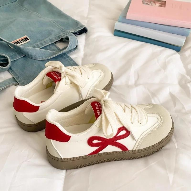 Men Women Summer Winter Casual Outdoor Sports Sneakers New Casual Thick soled Training Shoes Retro Student Durable Construction for Long Term Use